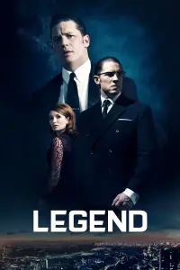 Poster to the movie "Legend" #941339