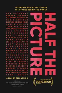 Poster to the movie "Half the Picture" #1095712