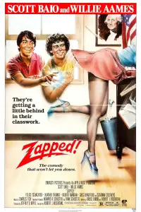 Poster to the movie "Zapped!" #1143256