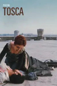 Poster to the movie "Tosca" #728498