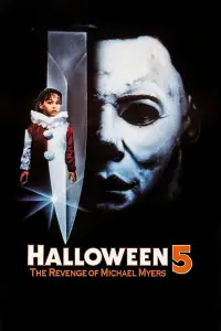 Poster to the movie "Halloween 5: The Revenge of Michael Myers" #937554