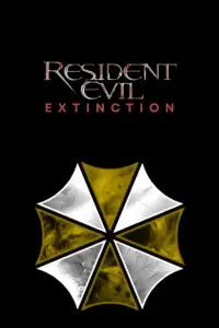 Poster to the movie "Resident Evil: Extinction" #1130517