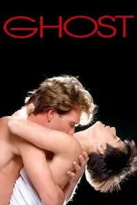 Poster to the movie "Ghost" #940287