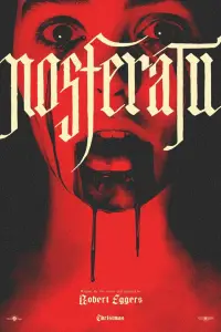 Poster to the movie "Nosferatu" #1056042