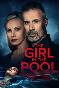 Poster to the movie "The Girl in the Pool" #705548