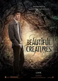 Poster to the movie "Beautiful Creatures" #966554