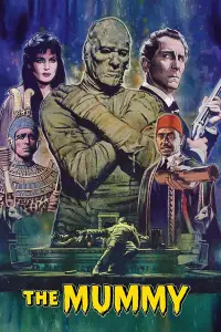 Poster to the movie "The Mummy" #1036792