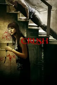 Poster to the movie "Crush" #1179284