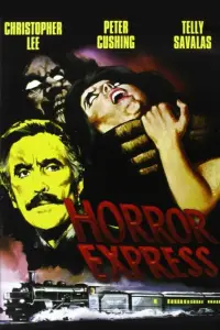 Poster to the movie "Horror Express" #1037246