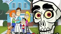 Backdrop to the movie "Achmed Saves America" #721822