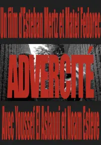 Poster to the movie "Advercité" #508055