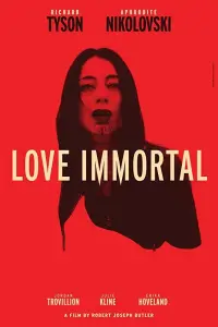 Poster to the movie "Blood Immortal" #1063879