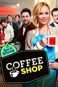 Poster to the movie "Coffee Shop" #1056792