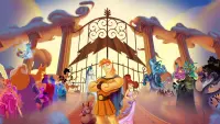 Backdrop to the movie "Hercules" #690583