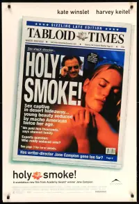 Poster to the movie "Holy Smoke" #1062125