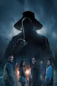 Poster to the movie "I Know What You Did Last Summer" #801054