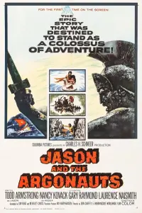 Poster to the movie "Jason and the Argonauts" #951624