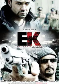 Poster to the movie "Ek: The Power of One" #1153392