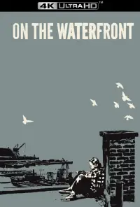 Poster to the movie "On the Waterfront" #1025943