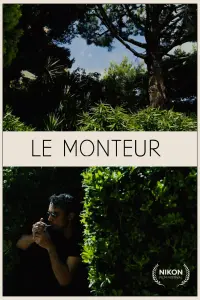 Poster to the movie "Le monteur" #680884
