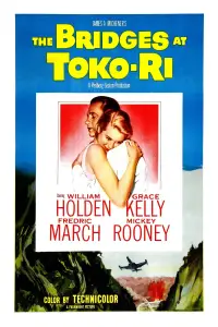Poster to the movie "The Bridges at Toko-Ri" #978126