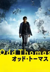 Poster to the movie "Odd Thomas" #836419