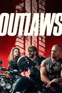 Poster to the movie "Outlaws" #1062501
