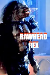 Poster to the movie "Rawhead Rex" #745373