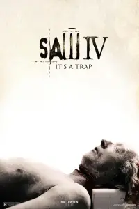 Poster to the movie "Saw IV" #689549