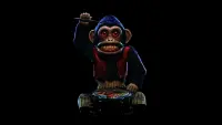 Backdrop to the movie "The Monkey" #738613