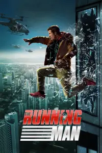 Poster to the movie "The Running Man" #1118090