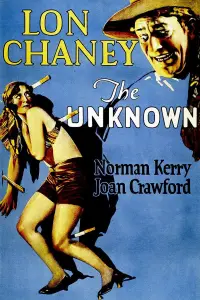 Poster to the movie "The Unknown" #1157108