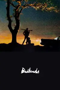 Poster to the movie "Badlands" #945763