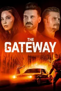 Poster to the movie "The Gateway" #1054562