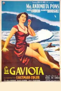 Poster to the movie "La gaviota" #1175951