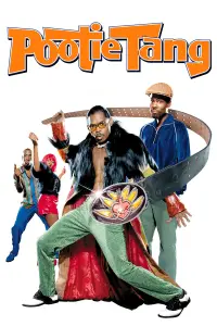 Poster to the movie "Pootie Tang" #1110109