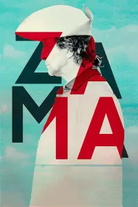 Poster to the movie "Zama" #725422