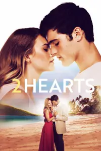 Poster to the movie "2 Hearts" #1069209