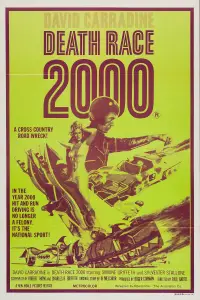 Poster to the movie "Death Race 2000" #988631