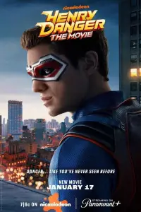 Poster to the movie "Henry Danger: The Movie" #924350
