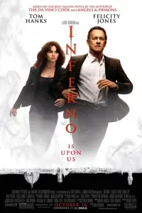 Poster to the movie "Inferno" #928186