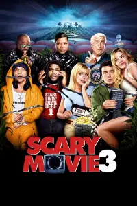Poster to the movie "Scary Movie 3" #932925