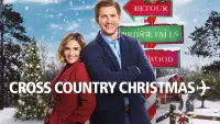 Backdrop to the movie "Cross Country Christmas" #1141563