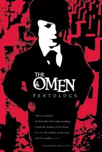 Poster to the movie "The Omen" #944799