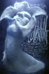 Poster to the movie "Alien: Covenant" #930763