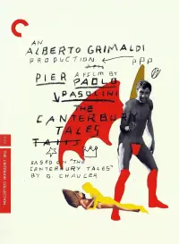 Poster to the movie "The Canterbury Tales" #1174664