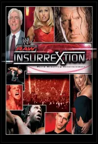 Poster to the movie "WWE Insurrextion 2003" #1037779