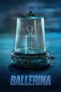 Poster to the movie "Ballerina" #900064