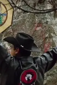 Poster to the movie "The Spirit of the Tsilqot