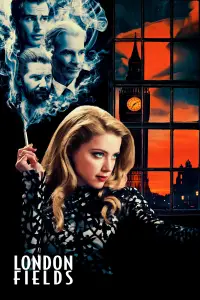 Poster to the movie "London Fields" #976281